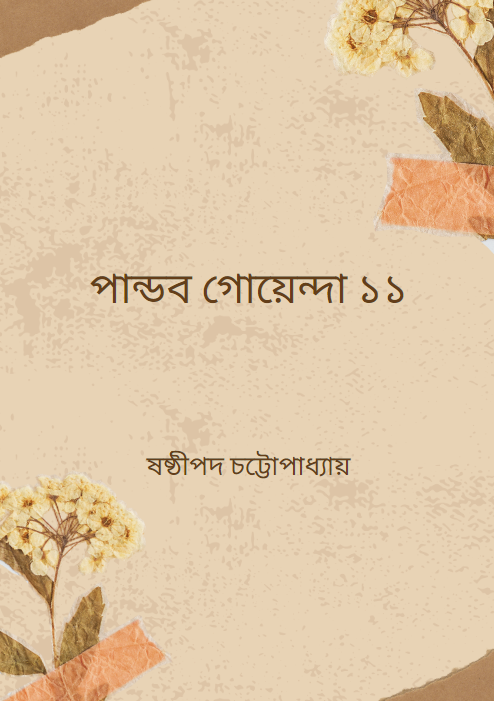 পান্ডব গোয়েন্দা ১১